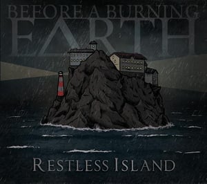 Image of "Restless Island" CD Digipack