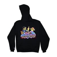 Image 2 of FUCK BABY DABS HOODIE