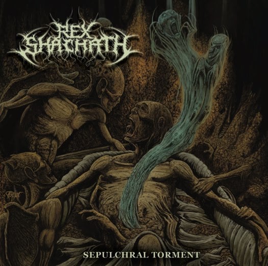 Image of Sepulchral Torment EP w/ FREE POSTER
