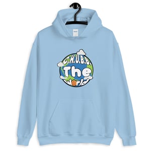 Image of C.H.U.B.B. The World (Pizza Edition) - Hoodies