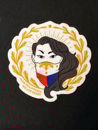 Filipina Sticker 