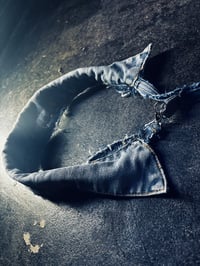 Image 3 of Levi’s Trucker Spiked Collar Set 