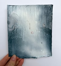 Image 1 of "Gateway" small original painting