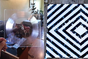 Image of Cy Dune - Yellin'/No Recognize 7"