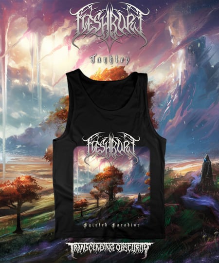 Painted Paradise Tanktop