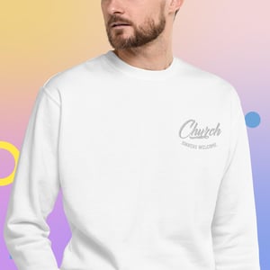 Image of Unisex Premium Sweatshirt