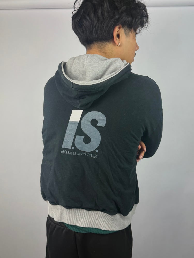 Image of Issey Miyake Sport 1980's Zip-Up