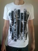 Image of Official Euphoria Audio T-Shirt - White