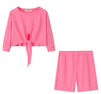 Image 2 of Angelle Pink 2 piece set