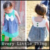 Every Little Thing Dress/Top 6m-8y