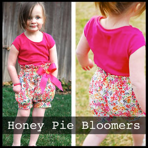 Image of Honey Pie Bloomers 