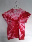 Image of *NEW* Hand Made Tie Dye T-shirt. Unisex. Size medium 