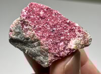 Image 2 of Cobaltoan Calcite Specimen #2452