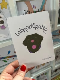 Image 1 of Cartes canines 2