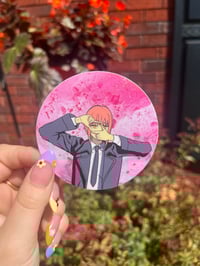 Makima sticker