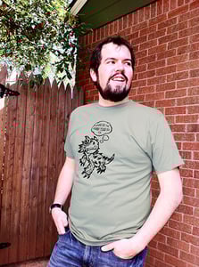 Image of Where Did the Horny Toad Go? T-Shirt