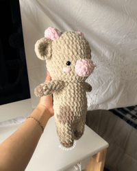 Image 2 of chocolate cow (new)