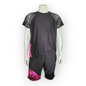 Image of Flamingo Flame Tshirt