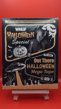 Image 1 of WNUF Halloween Special (2-Pack)