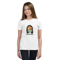 Image 2 of beYOUtiful Youth T-Shirt