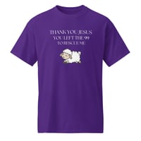 Image 3 of "The 99" Tee DryBlend®