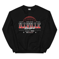 Illville Worldwide Streetwear Crewneck Sweatshirt