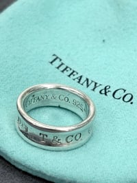 Image 4 of Tiffany & Co 1837 Ring