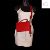 MINI GET IN YA BAG (RED)