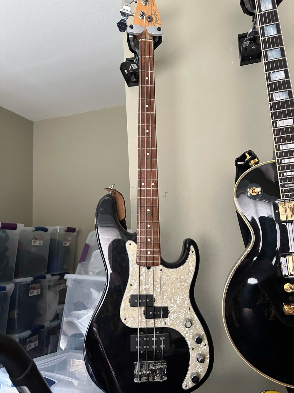 1996 Fender Precision Bass American Deluxe 