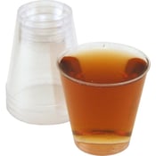 Image of Extra Disposable Shot Glasses