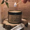 Witch’s Cottage - Sweet Maple Leaf Soy Wax Scented Candle 