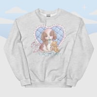 Image 1 of Puppy Love Sweatshirt