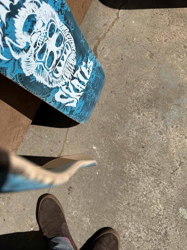 9" Street Popsicle (14.5" Wheelbase) - VooDude Hawaiian Shirt