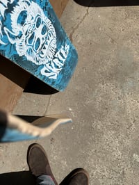 Image 5 of 9" Street Popsicle (14.5" Wheelbase) - VooDude Hawaiian Shirt