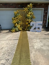 Image 1 of Prom setup