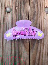 Image 3 of SWIFTIE HAIRCLIP 2