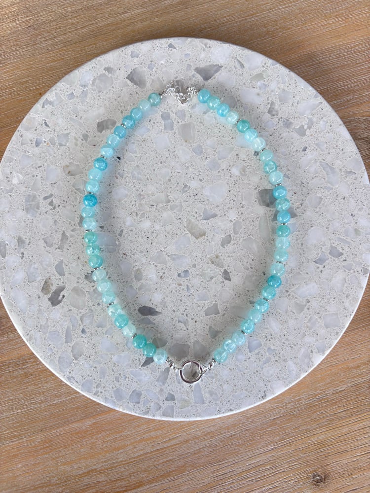 Image of Silver Margot - Ocean
