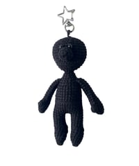 Amigurumi lito keychain 