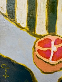 Image 2 of Olive Beach Day (Print)