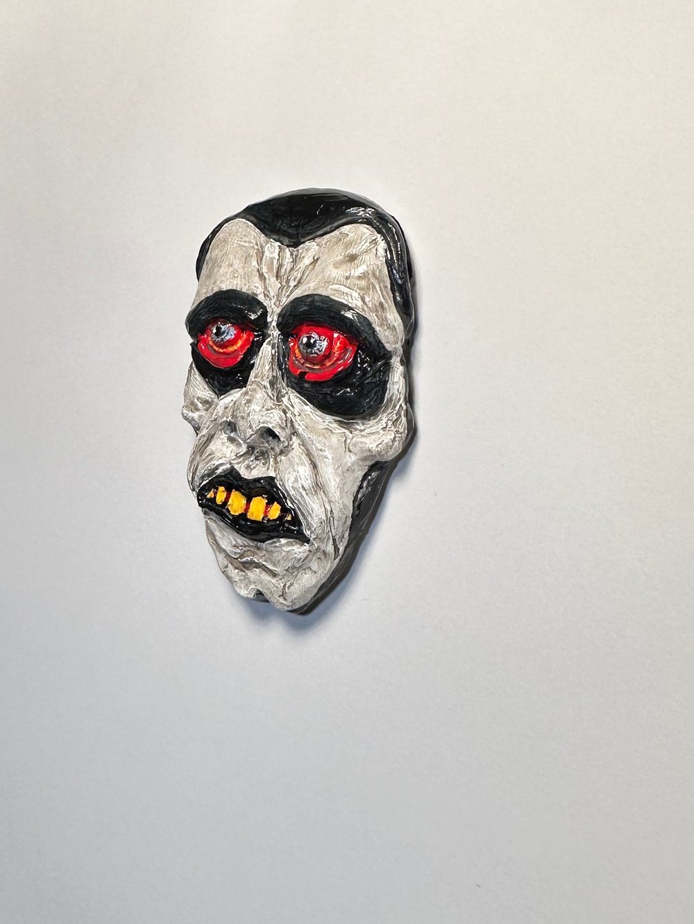 Captain Howdy Magnet