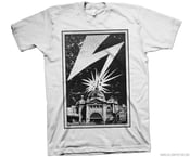 Image of Melbourne Strike Tee B&W