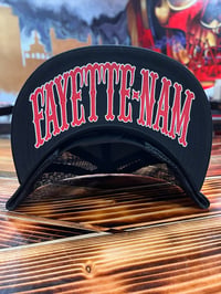 Image 3 of Support Fayetteville Hats.