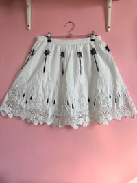 Image 1 of Morningstar Mini Skirt 1/1 Size M