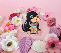 Image 2 of Greedy Niffler pins