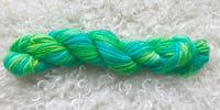 Image 12 of Hand Dyed Double Knit Merino, New Zealand 8 ply Yarn