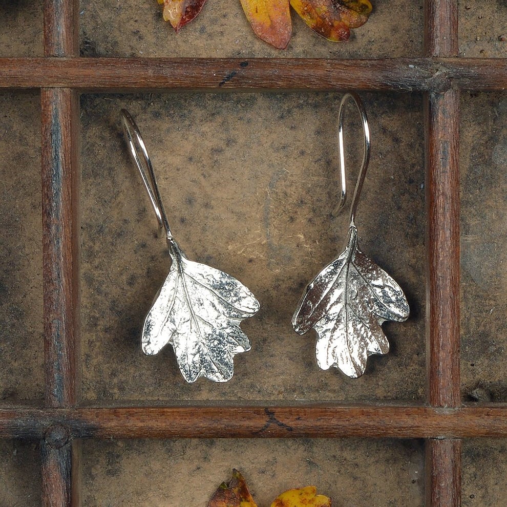 Image of G&S Hawthorn Earrings