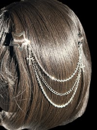 Image 4 of Celestial Hair Clips