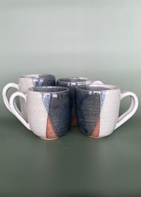 Image 2 of Quilted Mug