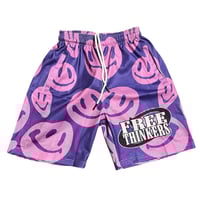 Purple Reign shorts