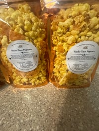 Image 1 of Nacho Taco Gourmet Popcorn